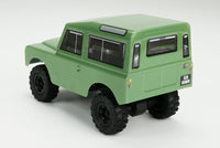 Carisma - 1/24 Scale 4WD MSA-1E 1968 Land Rover D Series II A RTR - Hobby Recreation Products