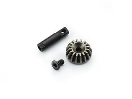 Carisma - 16 Tooth Differential Input Pinion Gear: SCA-1E - Hobby Recreation Products