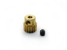 Carisma - 17 Tooth Pinion Gear: SCA-1E - Hobby Recreation Products