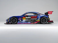 Carisma - 2021 Subaru BRZ GT300 190mm Hi-Def Clear Body with Decal Pack - Hobby Recreation Products