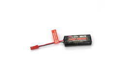 Carisma - 7.2V 130mAH NiMH Battery Pack: MSA-1E - Hobby Recreation Products