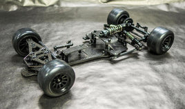 Carisma - CRF-1 Pro Racing F1 2WD Chassis Kit - Hobby Recreation Products