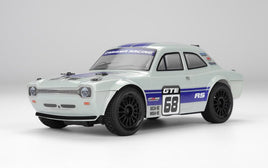 Carisma - GT24 RS 1/24th Retro Micro Rally Car, Ready to Run - Hobby Recreation Products