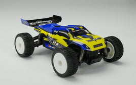 Carisma - GT24TR 1/24 Scale Micro 4WD Truggy, RTR with NiMH Battery & USB Charger - Hobby Recreation Products