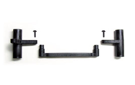 CARISMA - M40S Steering Post Set (Plastics) - Hobby Recreation Products