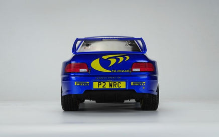 Carisma - M48S Subaru WRC 1997 - Hobby Recreation Products