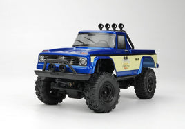 Carisma - MSA-1E 1/24 Scale Coyote Pup RTR, 4WD, w/ 2.4 GHz DK Propo Radio - Hobby Recreation Products