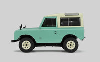 Carisma - MSA-1E 2.0 Land Rover S2A 1/24 4WD RTR Crawler - Hobby Recreation Products