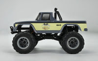 Carisma - MSA-1MT 2.0 Spec Coyote 4WD 1/24 RTR with Battery & Charger - Hobby Recreation Products