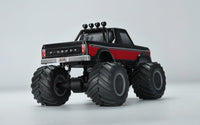 Carisma - MSA-1MT 2.0 Spec F-Truck 4WD 1/24 RTR with Battery & Charger - Hobby Recreation Products