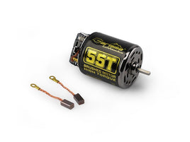 Carisma - Scale Adventures 55T Brushed Super HI-Torque Motor - Hobby Recreation Products