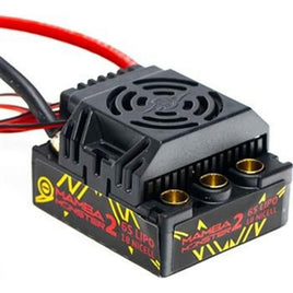Castle Creations - 1/8 Mamba Monster 2 Extreme ESC, Waterproof - Hobby Recreation Products