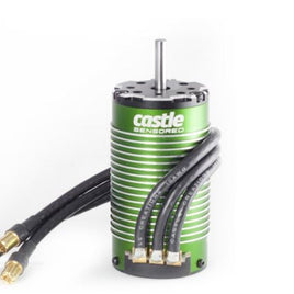 Castle Creations - Cobra 8, 25.2V ESC with 1512-1800kV Sensored Motor Combo - Hobby Recreation Products