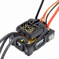 Castle Creations - Mamba Micro X2, 16.8V, WP Sensored ESC with 3.5mm Connectors - Hobby Recreation Products
