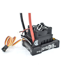 Castle Creations - Mamba Monster X 8S, 33.6V ESC, 8A Peak BEC - Hobby Recreation Products