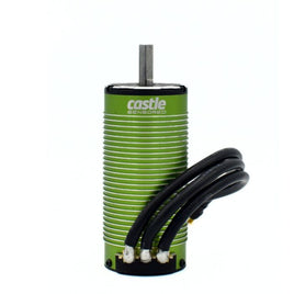 Castle Creations - Motor, 4-Pole, Sensored Brushless 1721-1260KV - Hobby Recreation Products