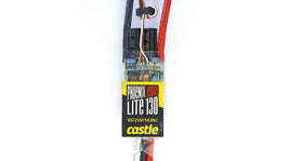 Castle Creations - Phoenix Edge Lite 130 Amp ESC, 8S/33.6v, w/ 5 Amp BEC - Hobby Recreation Products