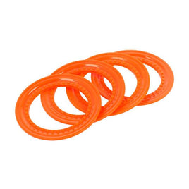 CEN Racing - BeadLock Ring, Orange, for the Q & MT 2.2" Monster Truck Wheel (4pcs) - Hobby Recreation Products