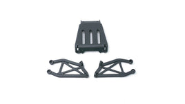 CEN Racing - Bumper Brackets Set (Left/Right Bracket, Skid Plate), Colossus XT, Colossus XT - Hobby Recreation Products