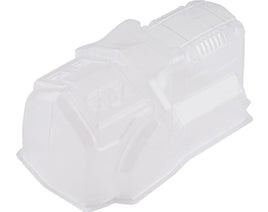 CEN Racing - F450 SD Clear Plastic Light Bracket (Clear Plastic Light Bucket for F450 SD Body Front & Rear) - Hobby Recreation Products