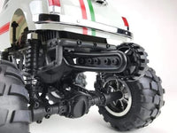CEN Racing - Fiat Abarth 595 1/12 Scale 2wd Solid Axle Monster Truck - Hobby Recreation Products