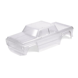 CEN Racing - Ford B50 Clear Body, (No Accessories, Decal or Window Stickers), for the Q & MT Series - Hobby Recreation Products