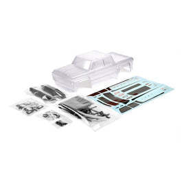 CEN Racing - Ford B50 Clear Body Set w/ Decal, for the Q & MT Series - Hobby Recreation Products