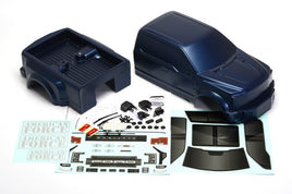 CEN Racing - FORD F-450 SD Complete Body Set (Blue Galaxy) - Hobby Recreation Products