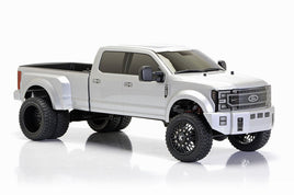 CEN Racing - Ford F450 1/10 4WD Solid Axle RTR Truck - Silver Mercury - Hobby Recreation Products