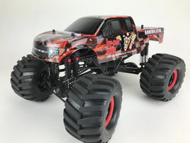 CEN Racing - Hyper Lube Solid Axle 4WD 1/10 Scale RTR Monster Truck - Hobby Recreation Products