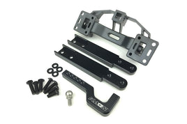 CEN Racing - KAOS Aluminum Tow Hitch w/ 5.8mm Pivot Ball Bolt, Ford F450 SD - Hobby Recreation Products