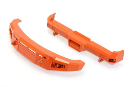 CEN Racing - KAOS Burnt Copper Bumper Set, Front and Rear, for F250 or F450 - Hobby Recreation Products