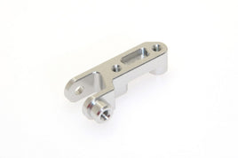 CEN Racing - KAOS CNC Aluminum 3rd Link Mount (Silver Anodized), DL-Series - Hobby Recreation Products