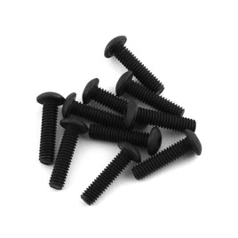 CEN Racing - M2.5x10mm Button Head Hex Socket Screw (10pcs) - Hobby Recreation Products