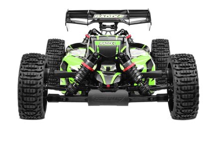 Corally - 1/8 Radix4 XP 4WD 4S Brushless RTR Buggy (No Battery or Charger) - Hobby Recreation Products