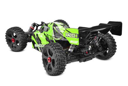 Corally - 1/8 Radix4 XP 4WD 4S Brushless RTR Buggy (No Battery or Charger) - Hobby Recreation Products