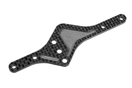 Corally - Body Mount Plate FSX-10 - Graphite 2.5mm - 1 pc - Hobby Recreation Products