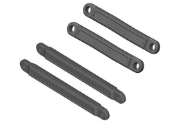 Corally - Camber Links - Front/Rear - Composite - 1 Set: Mammoth, Moxoo, Triton - Hobby Recreation Products