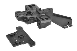 Corally - Chassis Brace, XB, Front, Composite, 1pc, for Spark - Hobby Recreation Products