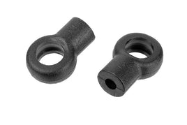 Corally - Composite Ball Joint - Dia 6mm - Front Upper Arm - 2 pcs - Hobby Recreation Products