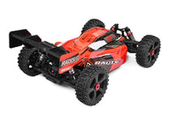 Corally - Corally 1/8 Radix XP 4WD 6S Brushless RTR Buggy, No Battery No Charger - Hobby Recreation Products