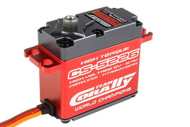 Corally - CS-5226 High Voltage/High Torque Coreless Aluminum Case Digital Servo .08/313 oz. @ 7.4v - Hobby Recreation Products