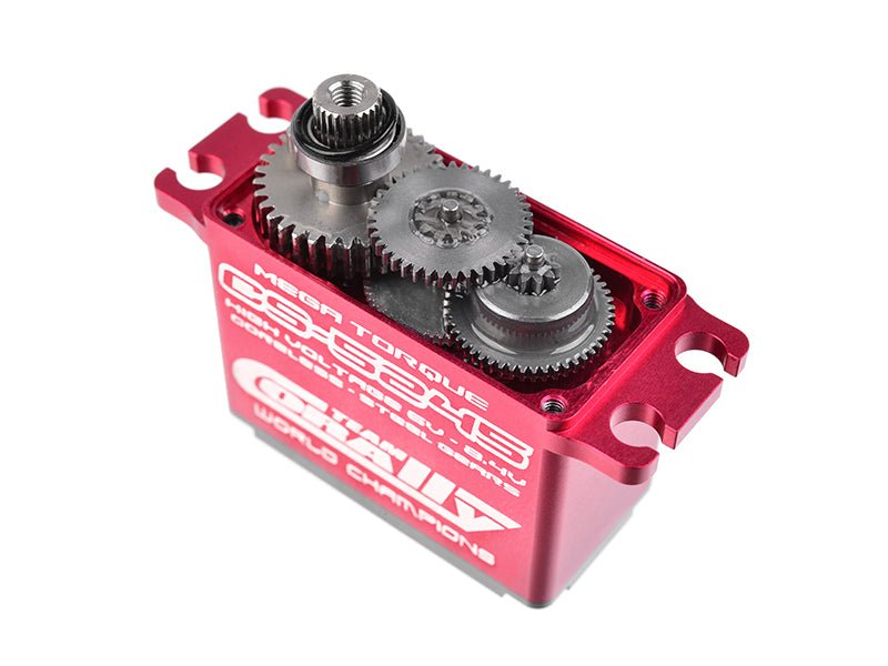 Team Corally C-52001 CS-5226 HV High Torque Servo, Titan 0,07/25