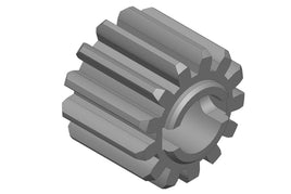 Corally - Drive Gear 13 Tooth - Metal: Mammoth, Moxoo, Triton - Hobby Recreation Products