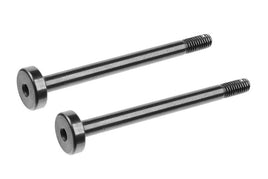 Corally - Hinge Pin, Front Upper Arm, Steel (2pcs) - Hobby Recreation Products