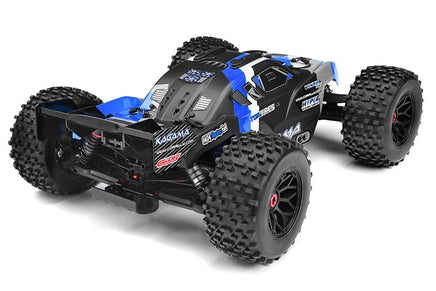 Corally - Kagama XP 6S Monster Truck, RTR Version, Blue - Hobby Recreation Products