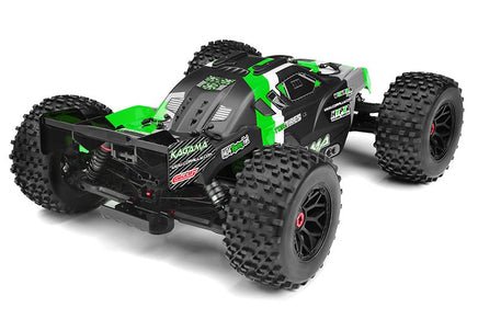 Corally - Kagama XP 6S Monster Truck, RTR Version, Green - Hobby Recreation Products