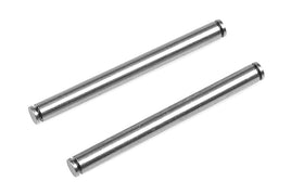 Corally - King Pin FSX-10 - Steel - 2 pcs - Hobby Recreation Products