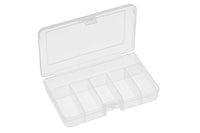 Corally - Medium Parts Box Set (3) 165 x 112 x 31mm - Hobby Recreation Products