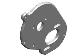 Corally - Motor Mount Plate - Aluminum: Mammoth, Moxoo, Triton - Hobby Recreation Products